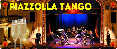Christmas Eve Tango Show in Buenos Aires at Piazzolla Tango New Year’s Eve Piazzolla Tango Show in Buenos Aires
